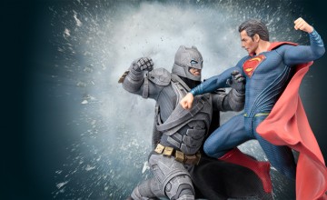 Batman v Superman: Dawn of Justice