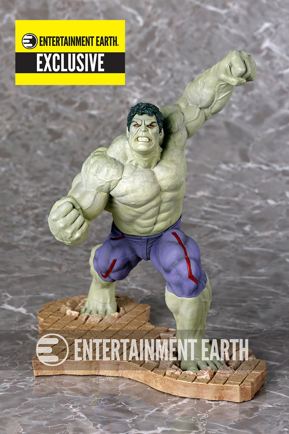 Rampaging Hulk ArtFX Exclusive