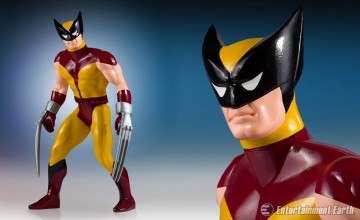Wolverine Marvel Secret Wars Jumbo Action Figure
