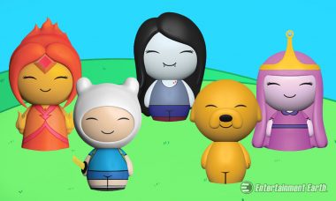 Adventure Time Dorbz Add Color to Any Collection in the Land of Ooo