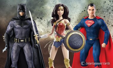 Celebrate National Barbie Day Heroically with Batman v Superman Dolls