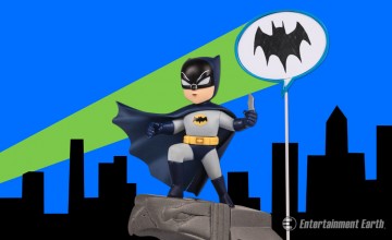 Classic Batman Q-Fig Vinyl Figure