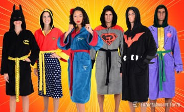 DC Comics Robes