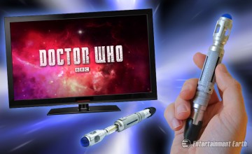 Doctor Who Universal Remote