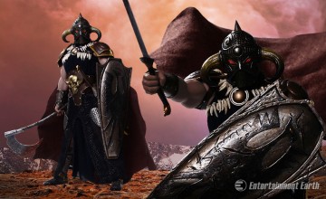 Frank Frazetta's Death Dealer 1:6 Scale Action Figure