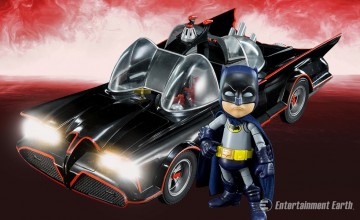 Herocross Batmobile