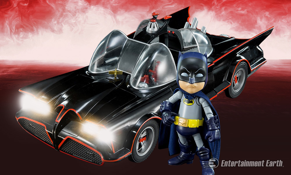 Herocross Batmobile