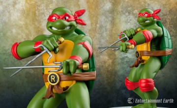 TMNT Raphael Statue