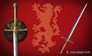Game of Thrones Jaime Lannister Sword Replica