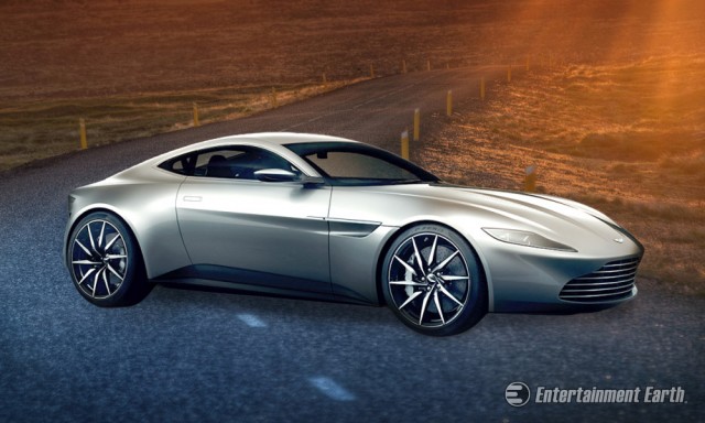 Spectre Aston Martin Vehicle