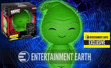 Oogie Boogie GitD Dorbz Exclusive