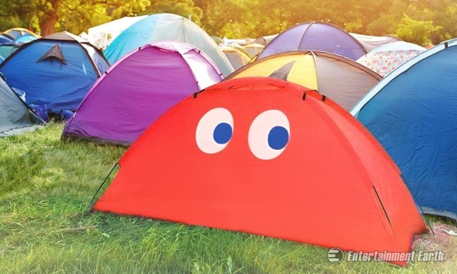 Pac-Man Ghost Tent