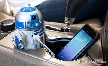 Star Wars R2-D2 Car Charger
