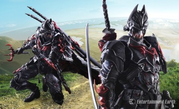 Batman Timeless Bushido by Hitoshi Kondo Variant Play Arts Kai Action Figure