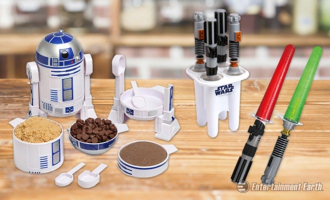 R2-D2 Measuring Cup Set