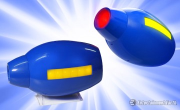 Mega Man Buster Gun