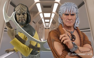 Star Trek Busts
