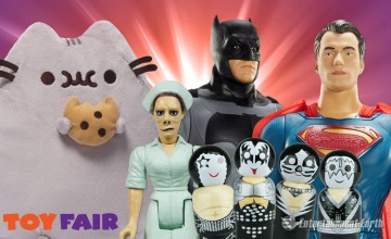 Toy Fair Trends