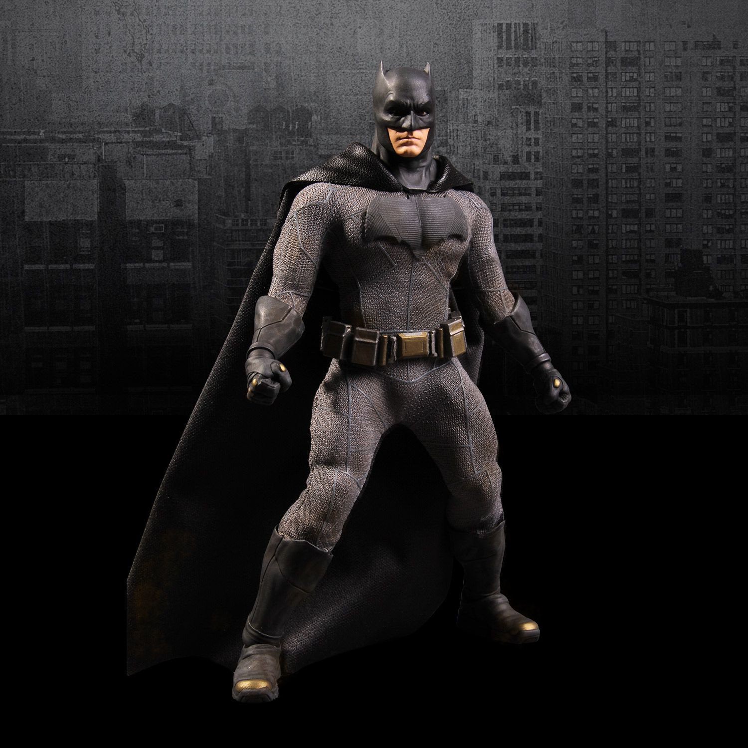 Batman v Superman: Dawn of Justice Batman One:12 Collective Action Figures