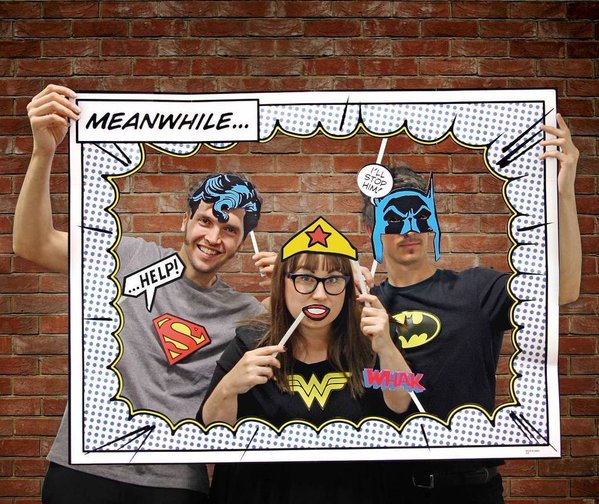 DC Photo Booth