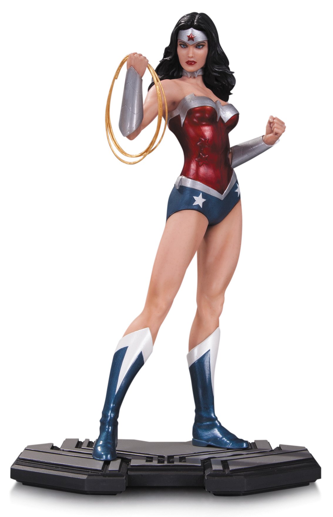 Wonder Woman DC Icons Statue