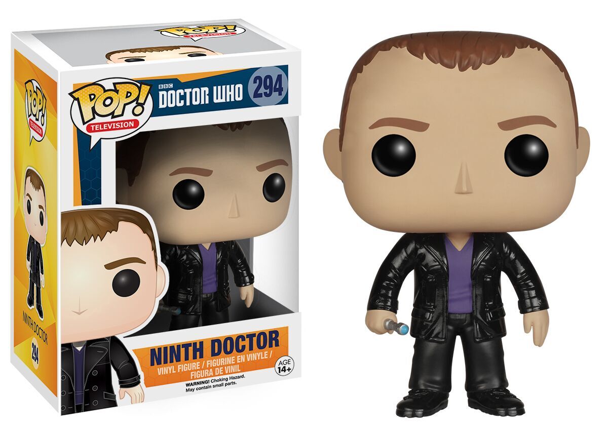 TELEVISION THE SILENCE 299 6210 VINYL FIGURE IN STOCK DOCTOR WHO FUNKO POP 