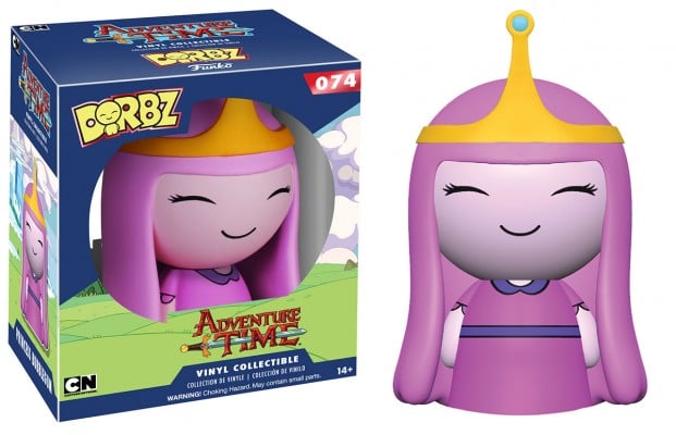 Adventure Time Bubblegum Dorbz