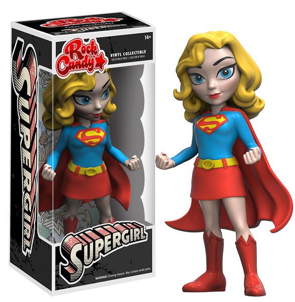 Rock Candy Supergirl