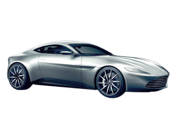 James Bond Spectre Aston Martin DB10 1:18 Scale