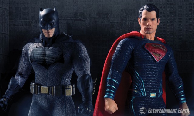 Batman v Superman: Dawn of Justice Batman One:12 Collective Action Figures