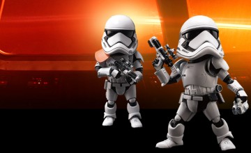 Beast Kingdom First Order Stormtrooper