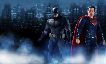 Batman v Superman: Dawn of Justice Batman 1:12 Collective Action Figures