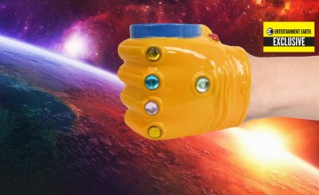 Infinity Gauntlet Mug Exclusive