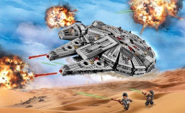 LEGO Star Wars Millennium Falcon