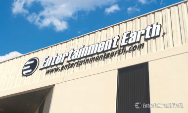 Entertainment Earth Celebrates 20th Anniversary