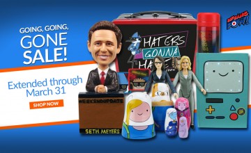 Bif Bang Pow! Sale