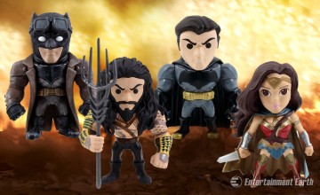 Batman v Superman Die-Cast Figures