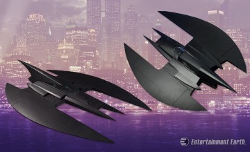 Batman: The Animated Series Batwing Vehicle