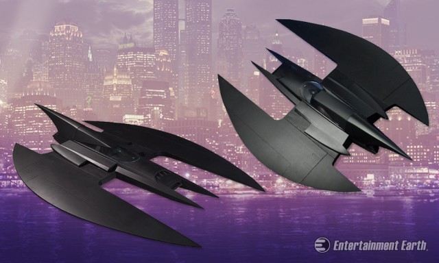 Batman: The Animated Series Batwing Vehicle