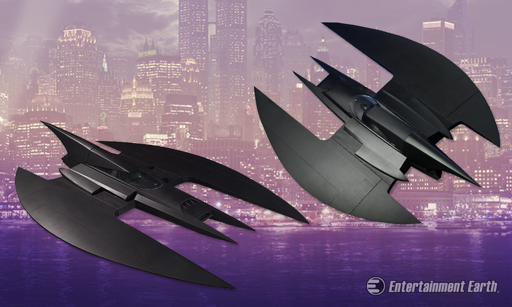 DC Collectibles Batman The Animated Series Batwing Vehicle 
