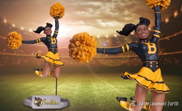 DC Comics Bombshells Bumblebee Statue