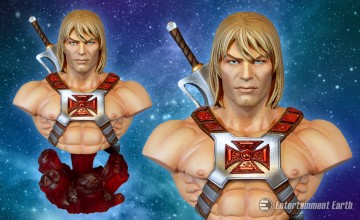 He-Man Bust