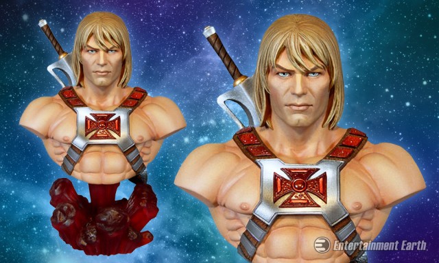 He-Man Bust