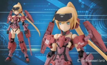 Frame Arms Model Kit