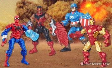 Marvel Mashers Wave 11