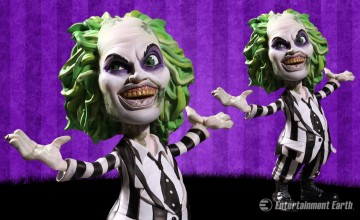 Beetlejuice Figure