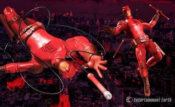 Daredevil Collective Figure