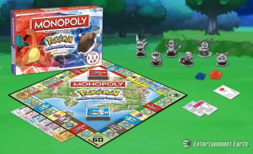 Pokemon Monopoly
