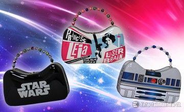 Star Wars Scoop Purses