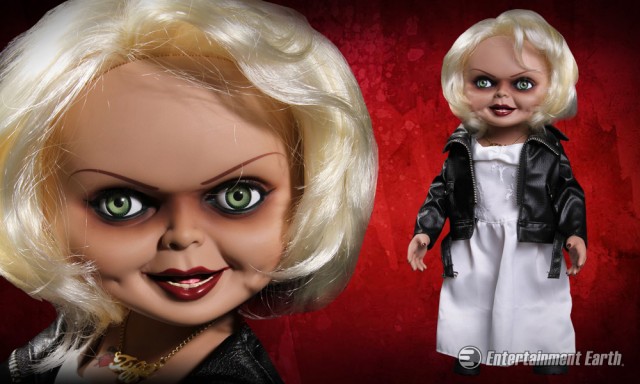 Child's Play Bride of Chucky Tiffany Talking Mega-Scale 15-Inch Doll